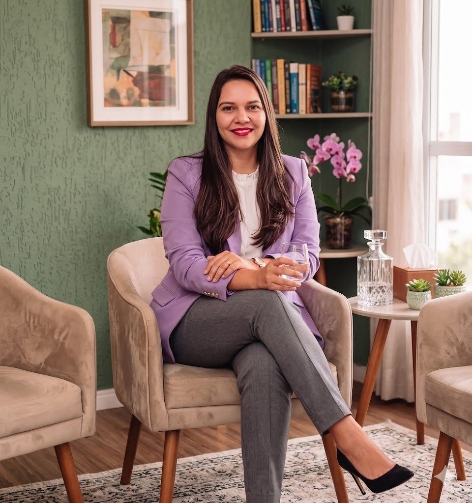 Luana Oliveira I Terapeuta Emocional