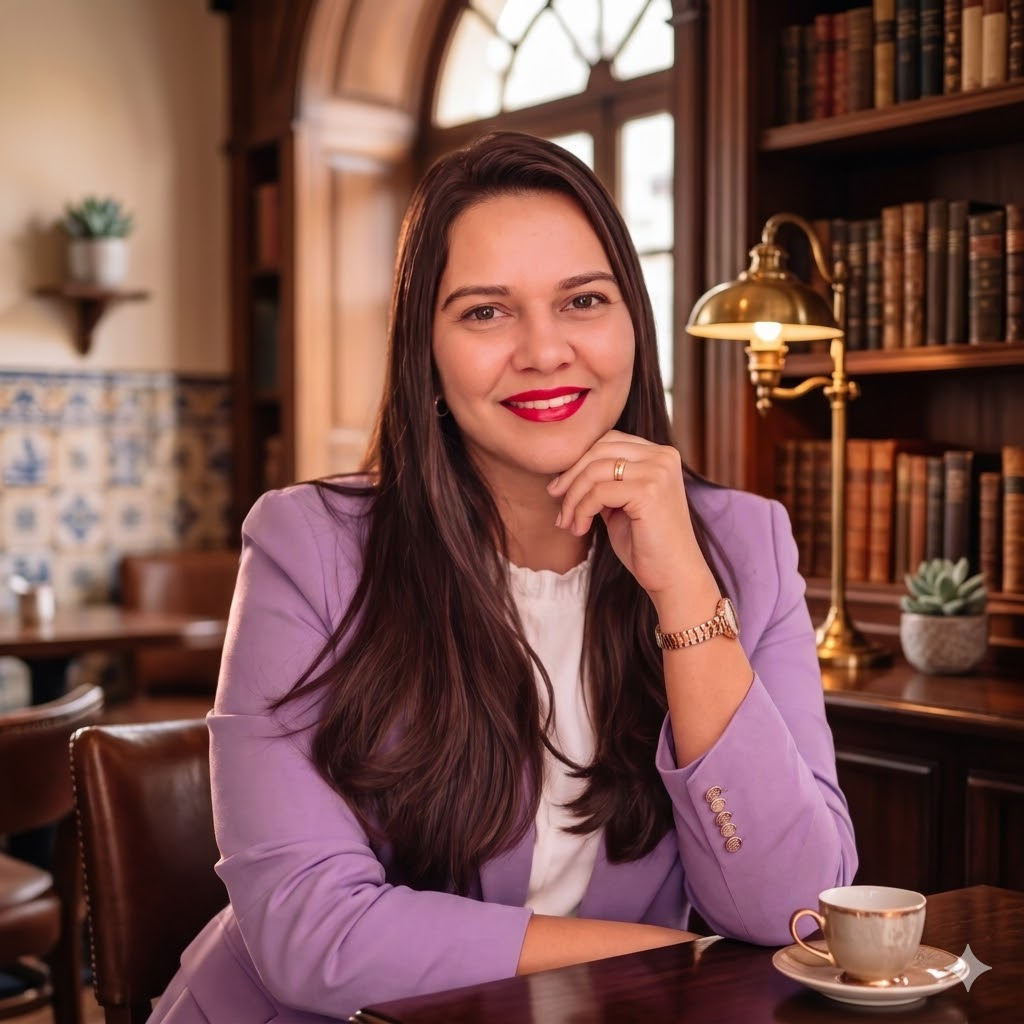 Luana Oliveira I Terapeuta Emocional
